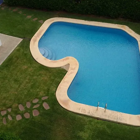 Edificio Tamarindo Apartment *