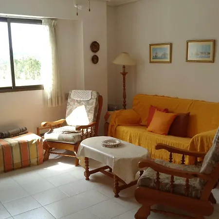 شقة Edificio Tamarindo خافييا