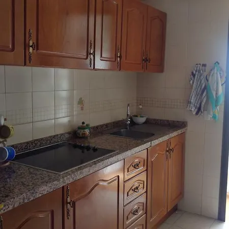 Edificio Tamarindo شقة خافييا